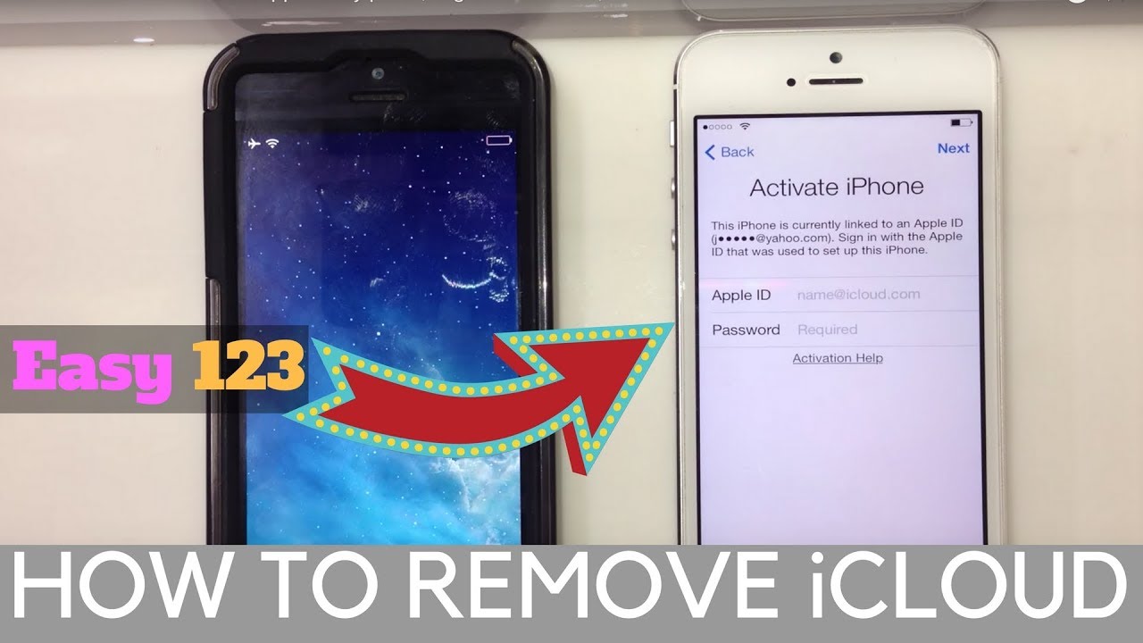 icloud activation bypass